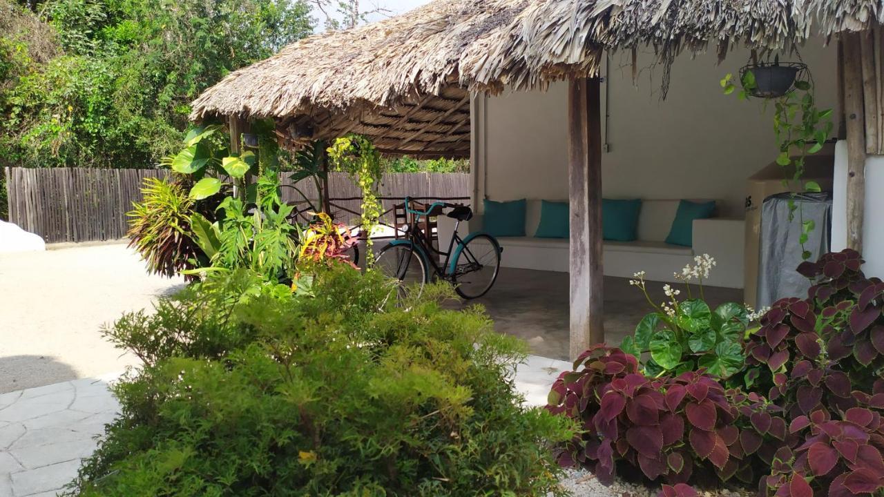 Posada Mykonos Bacalar Exterior photo