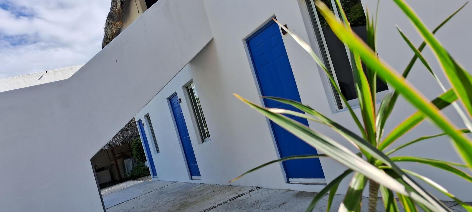 Posada Mykonos Bacalar Exterior photo