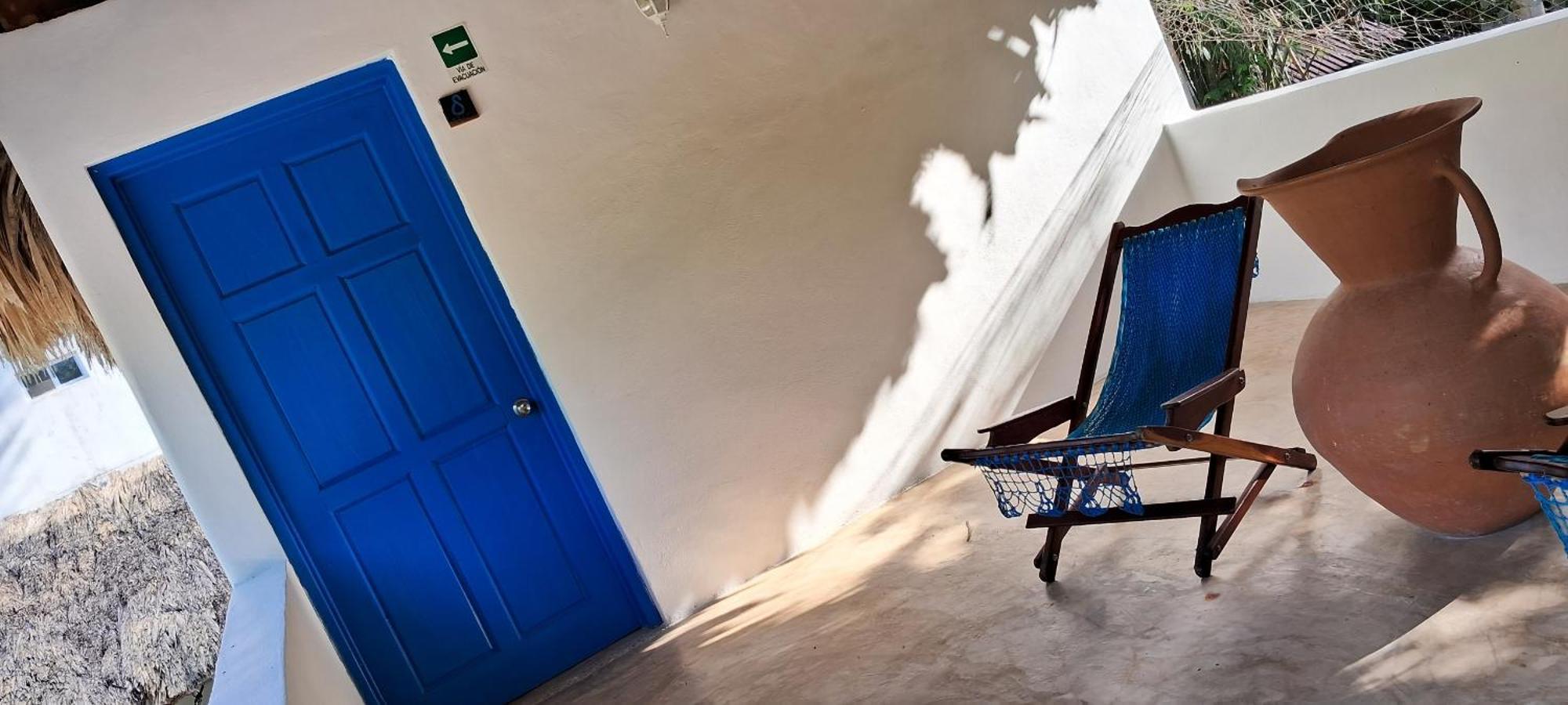 Posada Mykonos Bacalar Room photo