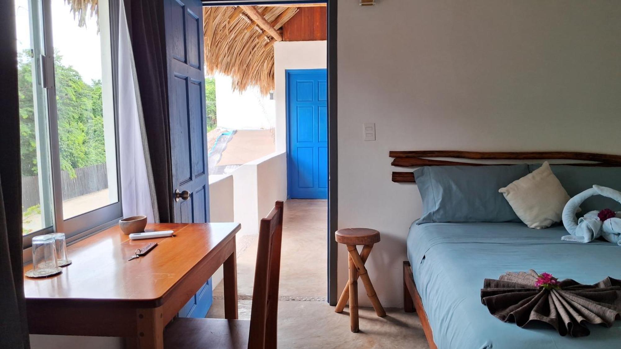 Posada Mykonos Bacalar Exterior photo