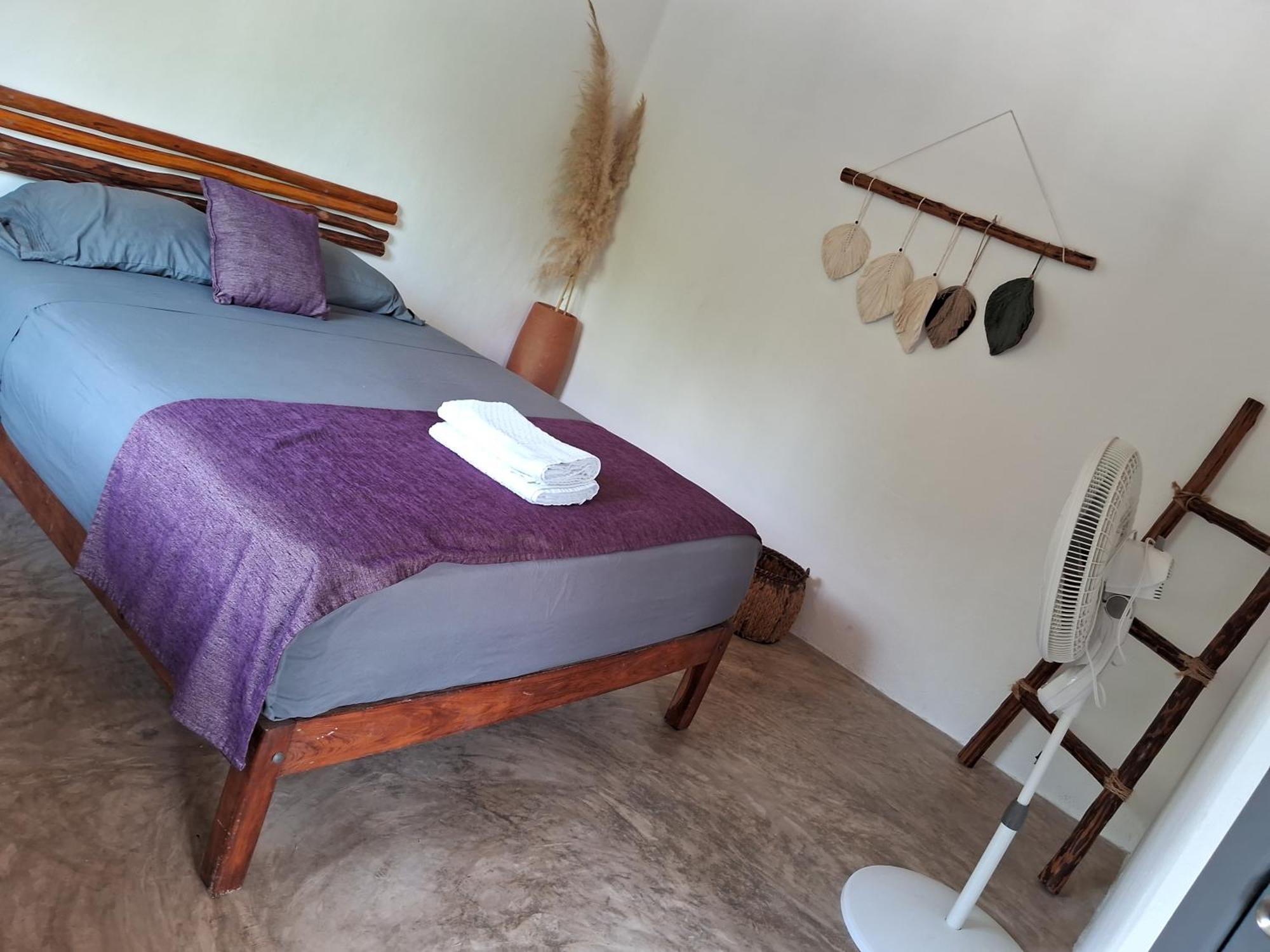 Posada Mykonos Bacalar Exterior photo