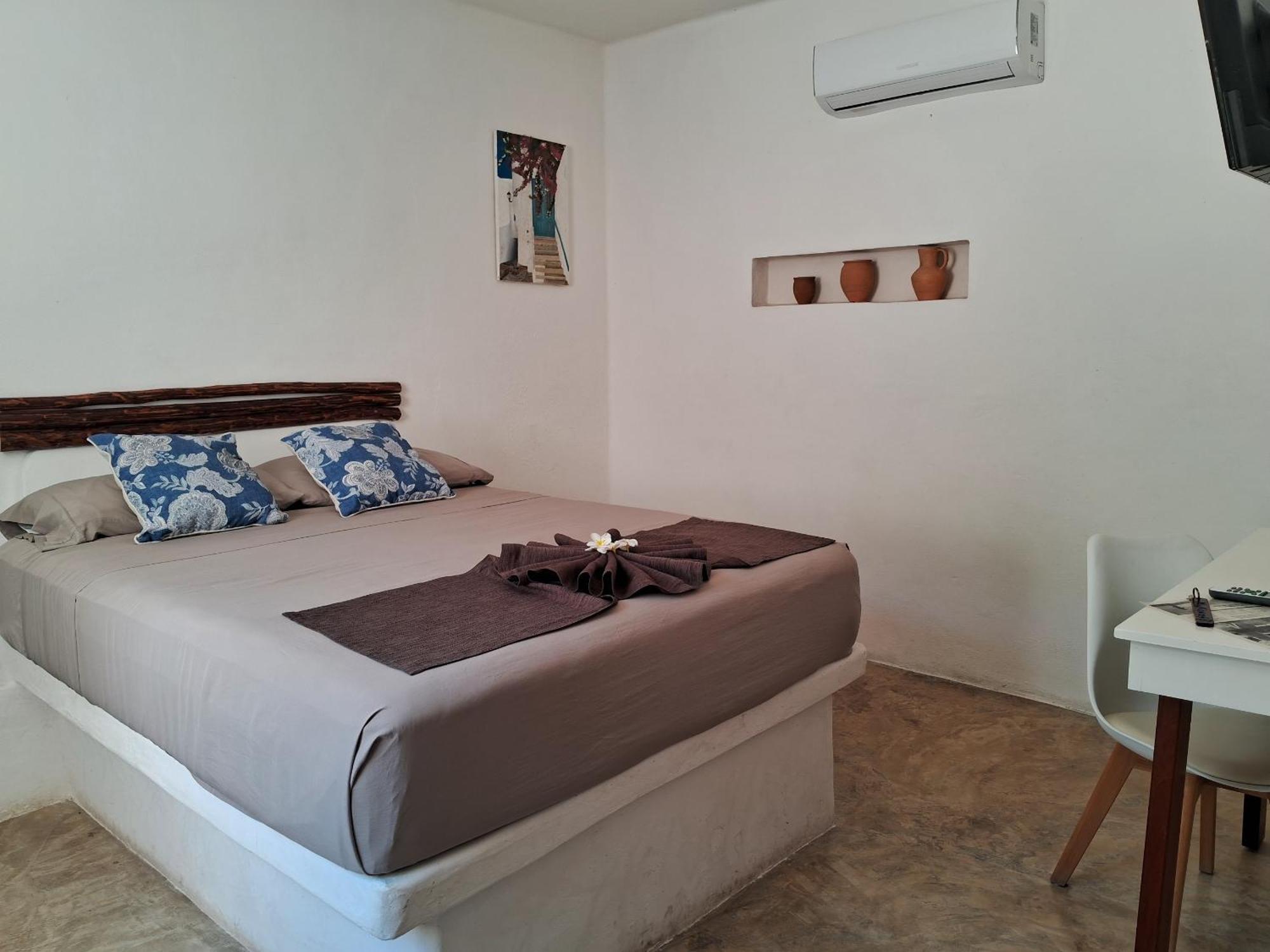 Posada Mykonos Bacalar Room photo